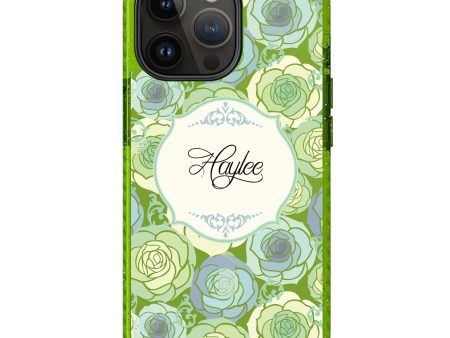 Art of Rose I iPhone 14 Pro Max MagSafe Compatible Durashock Case Supply