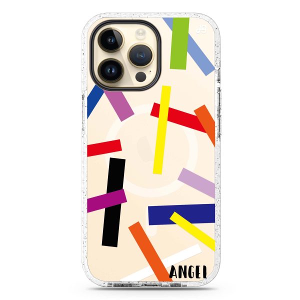 Abstract Art MagSafe Compatible Durashock Case For Discount