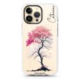 A Cherry tree iPhone 14 Pro Max MagSafe Compatible Durashock Case Cheap