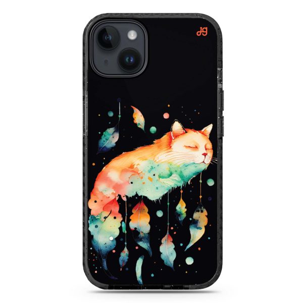 A Dream Cat iPhone 14 Plus Durashock Case Sale