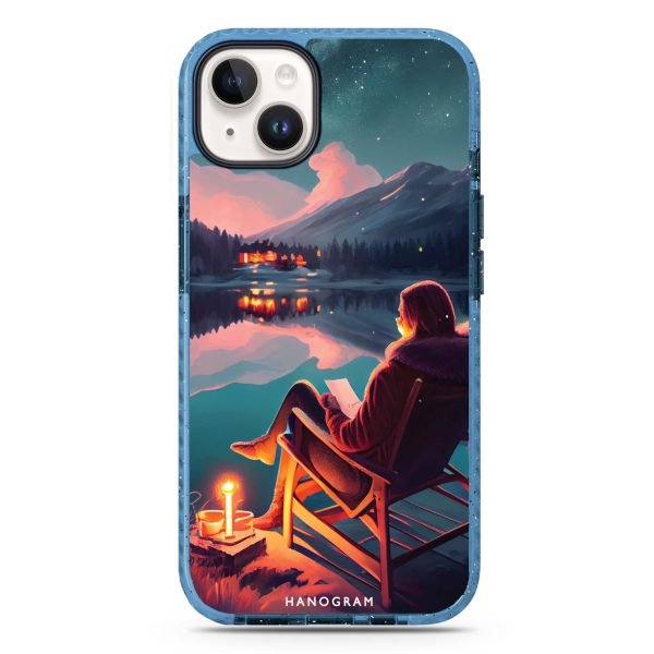 A Beautiful Night iPhone 14 Plus MagSafe Compatible Durashock Case Supply