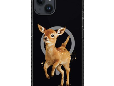 A Deer iPhone 14 Plus MagSafe Compatible Durashock Case For Discount