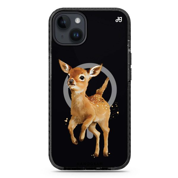 A Deer iPhone 14 Plus MagSafe Compatible Durashock Case For Discount