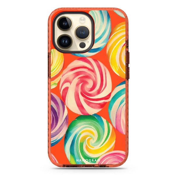 Abstract Candy Durashock Case Online now