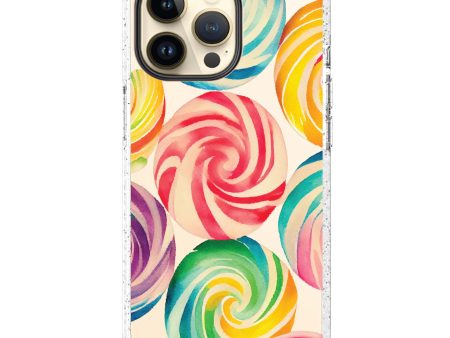 Abstract Candy Durashock Case Online now