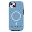 You & Me & Our Date iPhone 14 Plus MagSafe Compatible Durashock Case Supply