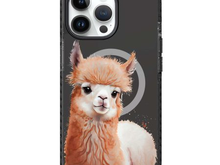 A Alpaca iPhone 14 Pro Max MagSafe Compatible Durashock Case For Discount