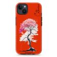 A Cherry tree iPhone 14 MagSafe Compatible Durashock Case Online