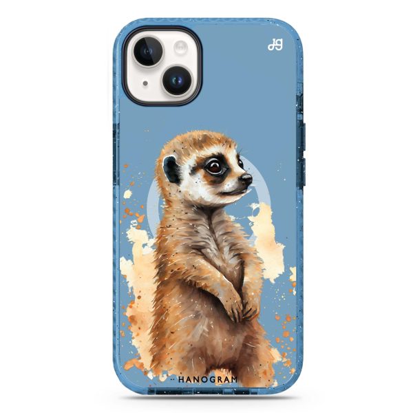 A Meerkat iPhone 14 MagSafe Compatible Durashock Case For Cheap