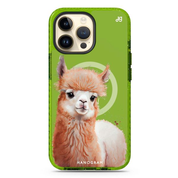 A Alpaca MagSafe Compatible Durashock Case Supply