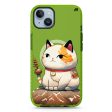 A Cute Cat iPhone 14 Plus MagSafe Compatible Durashock Case Online Hot Sale