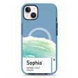 #15-5519 Turquoise I iPhone 14 Plus MagSafe Compatible Durashock Case Supply