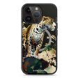 A leopard iPhone 14 Pro Max MagSafe Compatible Durashock Case Supply