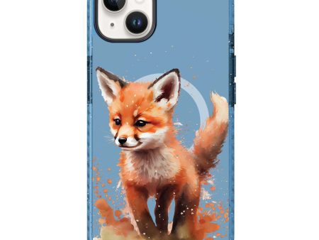 A Fox iPhone 14 MagSafe Compatible Durashock Case For Cheap