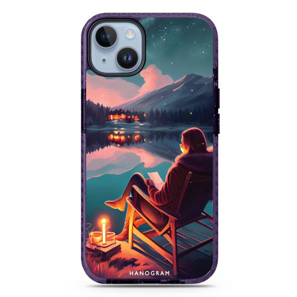 A Beautiful Night iPhone 14 Plus MagSafe Compatible Durashock Case Supply