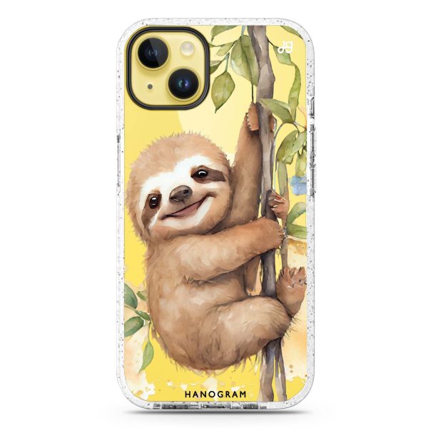 A Sloth iPhone 14 MagSafe Compatible Durashock Case Discount