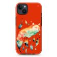 A Dream Cat iPhone 14 Plus Durashock Case Sale