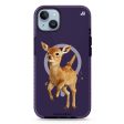 A Deer iPhone 14 MagSafe Compatible Durashock Case Fashion