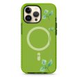 #15-0343 Greenery II iPhone 14 Pro MagSafe Compatible Durashock Case Online Sale