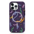 Abstract Doodles MagSafe Compatible Durashock Case Sale