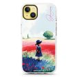 A Little Girl iPhone 14 Plus MagSafe Compatible Durashock Case Online Sale