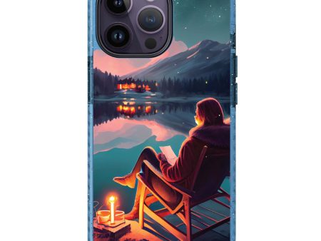 A Beautiful Night iPhone 14 Pro Durashock Case Online Sale