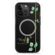 #15-0343 Greenery II iPhone 14 Pro MagSafe Compatible Durashock Case Online Sale