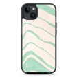 Abstract Paint Pattern iPhone 14 Durashock Case Online