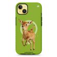 A Deer iPhone 14 MagSafe Compatible Durashock Case Fashion