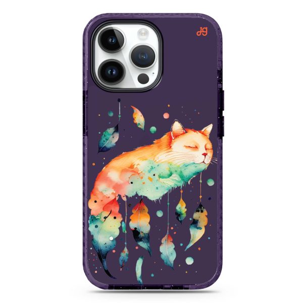 A Dream Cat iPhone 14 Pro Max Durashock Case For Discount