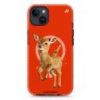 A Deer iPhone 14 MagSafe Compatible Durashock Case Fashion