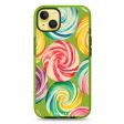 Abstract Candy iPhone 14 Plus Durashock Case Supply