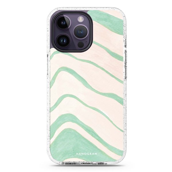 Abstract Paint Pattern Durashock Case Online Hot Sale