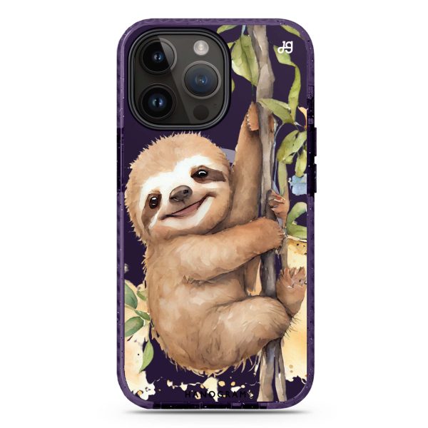 A Sloth MagSafe Compatible Durashock Case Discount