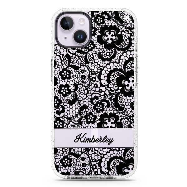 My Lace iPhone 14 Plus MagSafe Compatible Durashock Case Hot on Sale