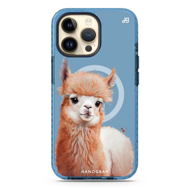 A Alpaca MagSafe Compatible Durashock Case Supply