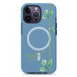 #15-0343 Greenery II MagSafe Compatible Durashock Case Fashion