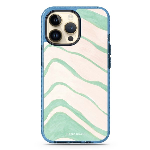 Abstract Paint Pattern Durashock Case Online Hot Sale