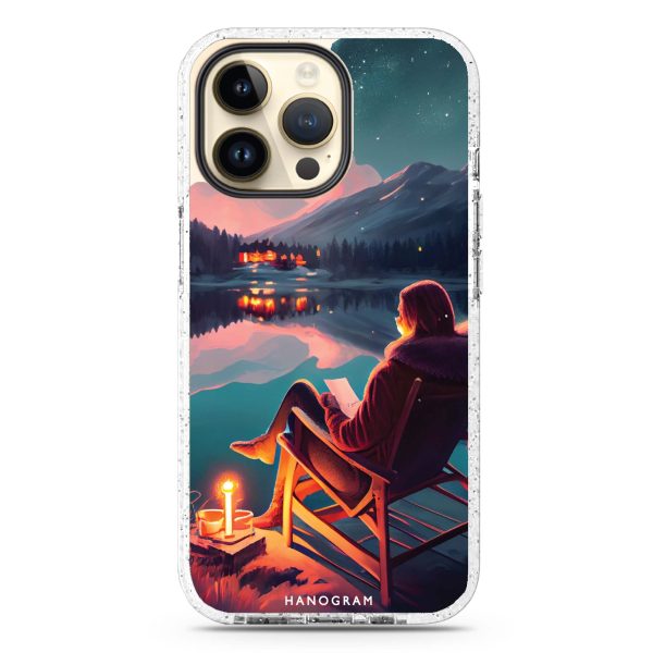 A Beautiful Night iPhone 14 Pro Durashock Case Online Sale