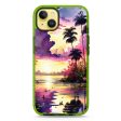 Tropical rainforest iPhone 14 Durashock Case Fashion