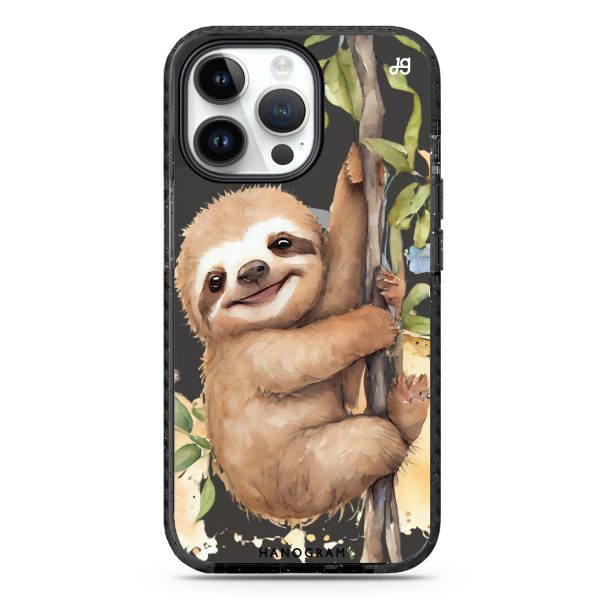 A Sloth MagSafe Compatible Durashock Case Discount