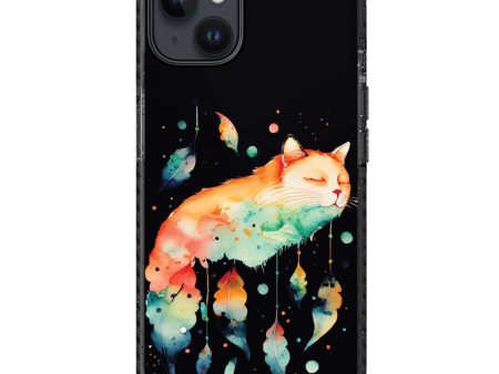 A Dream Cat iPhone 14 Durashock Case Sale