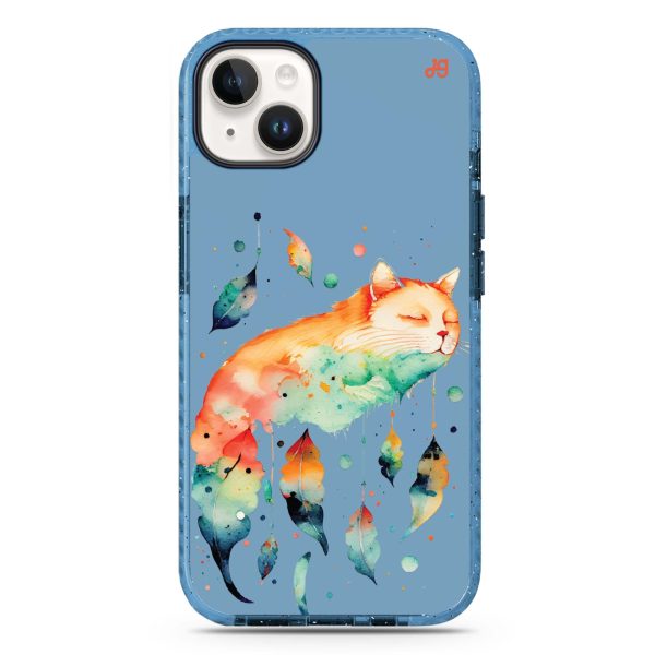 A Dream Cat iPhone 14 Plus Durashock Case Sale