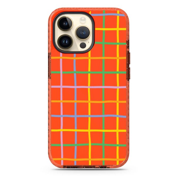 Abstract Doodles Pattern Durashock Case Online Sale