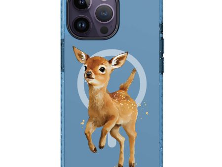 A Deer iPhone 14 Pro Max MagSafe Compatible Durashock Case Discount