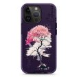 A Cherry tree iPhone 14 Pro Max MagSafe Compatible Durashock Case Cheap