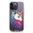 A unicorn iPhone 14 Pro Max MagSafe Compatible Durashock Case For Cheap