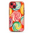 Abstract Candy iPhone 14 Plus Durashock Case Supply