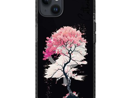 A Cherry tree iPhone 14 MagSafe Compatible Durashock Case Online