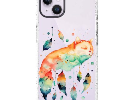 A Dream Cat iPhone 14 Plus Durashock Case Sale